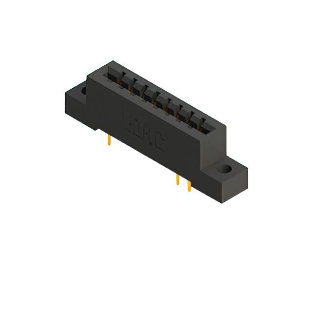 887-016-541-204 EDAC Inc.  Edgeboard Connectors